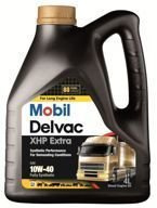 MOBIL DELVAC XHP EXTRA 10W/40 półsyntetyczny