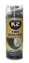 K2 TIRE DOKTOR awaryjna opona