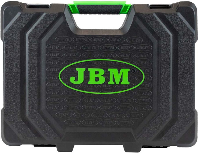 JBM walizka narzędziowa 108 elementów