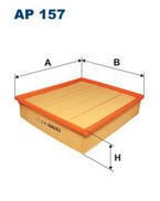 Filtr Powietrza WA 501090 Sędziszów Mercedez
