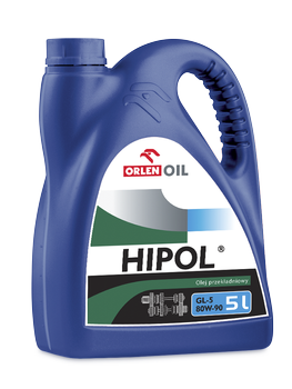 Orlen Hipol GL-5 80W-90