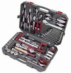 Kraftwerk walizka ZESTAW 115 elementów