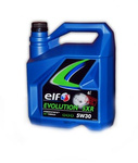 ELF  EVOLUTION SXR 5W-30