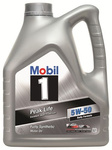 Mobil 1 Peak Life 5W-50