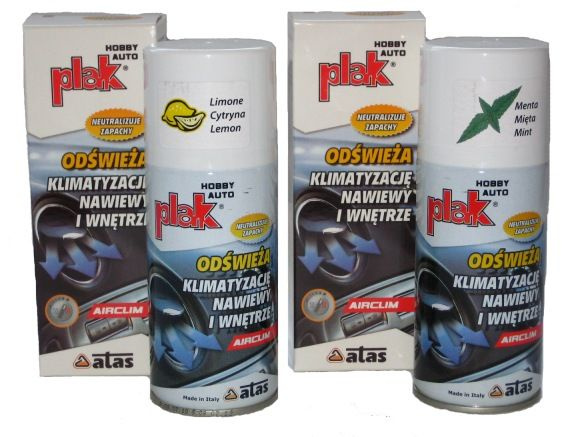 ATAS PLAK AIR CLIM