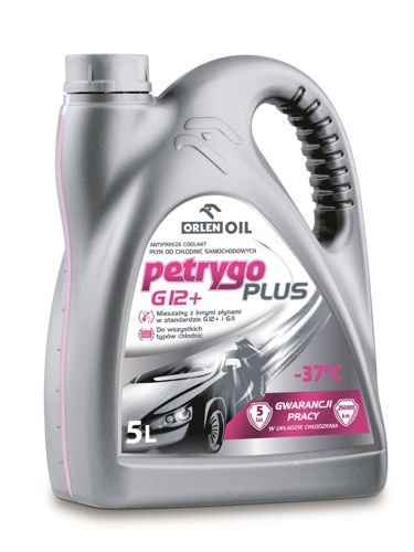Płyn do chłodnic Petrygo Plus G12+