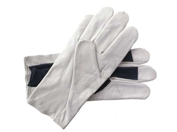 Rękawice robocze Kozia Skóra RLTOPER rozmiar 10