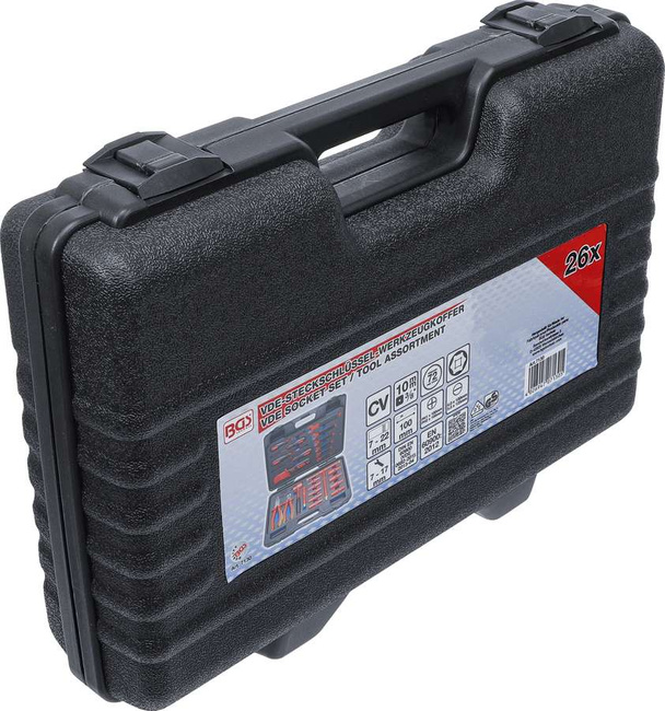 BGS 26 Narzędzi izolowanych 1000V