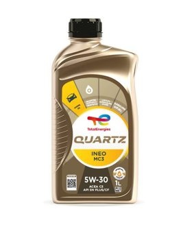 Total Quartz Ineo MC3 5W-30