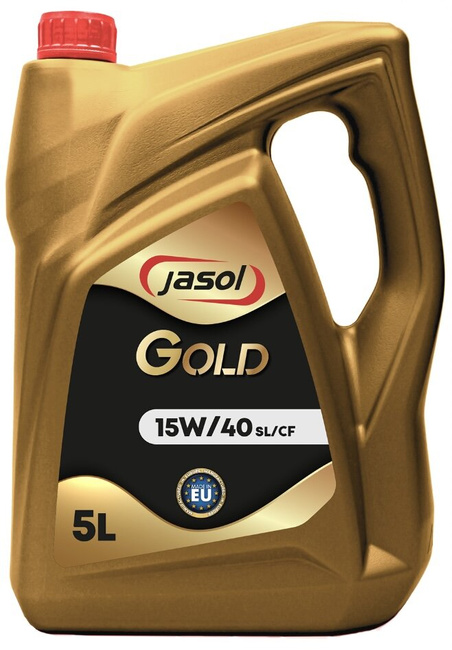 Jasol Gold mineralny 15w-40