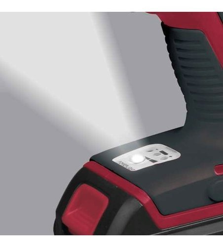 Kraftwerk wiertarko wkrętarka akumulatorowa