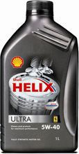 SHELL HELIX  ULTRA 5W/40
