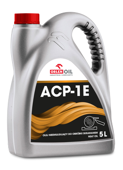 Orlen Olej nieemulgujący ACP-1E