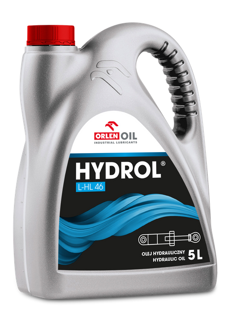 ORLEN  HYDROL  L - HL 46 - olej hydrauliczny 