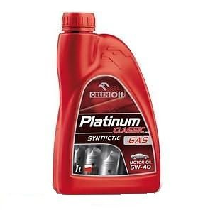 PLATINUM CLASSIC GAS SYNTHETIC 5W-40