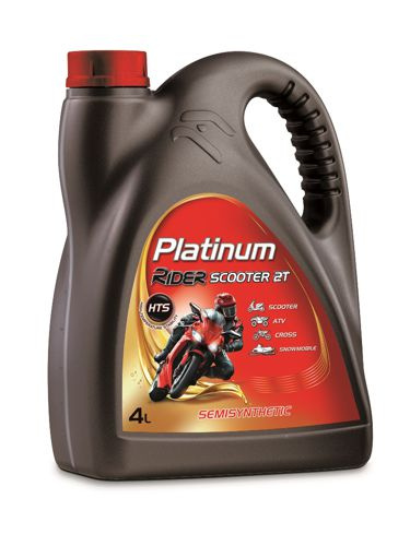 Platinum RIDER Scooter 2T