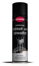 Caramba smar do lin stalowych kół zębatych