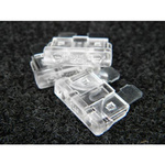 Bezpiecznik płytkowy 25A 20 sztuk