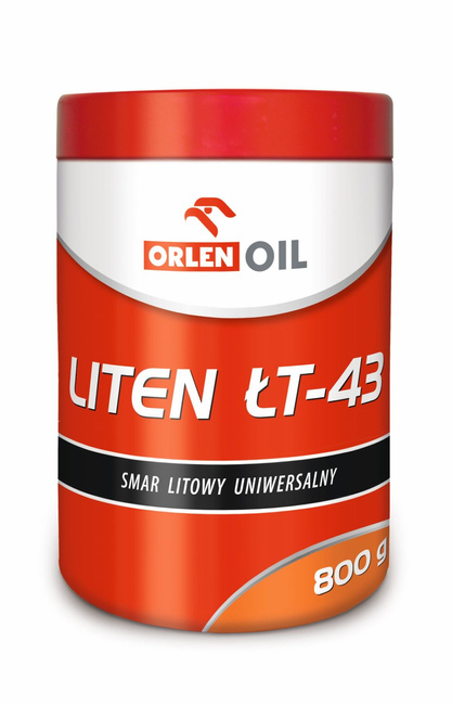 Orlen Smar łożyskowy liten łt-43