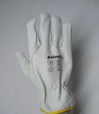 Rękawice robocze POLROK rozmiar 10