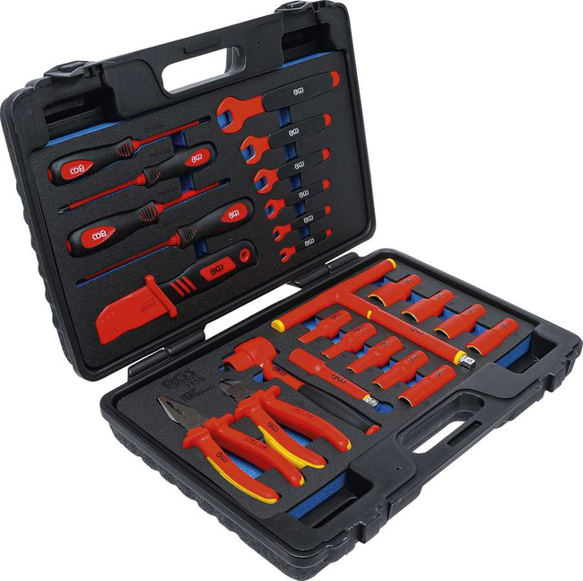 BGS 26 Narzędzi izolowanych 1000V