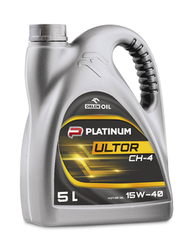 Platinum Ultor CH-4 15W-40
