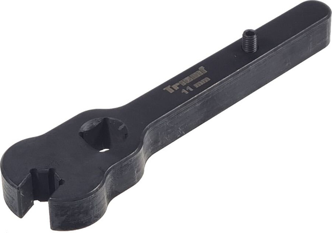 Triumf klucz do regulacji geometrii