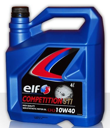 ELF EVOLUTION 700 STI (dawniej COMPETITION STI) 10W-40