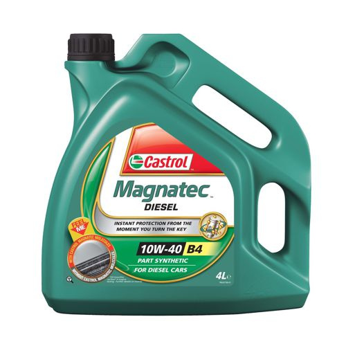 Castrol Magnatec Diesel 10W-40