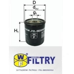 Filtr Oleju Sędziszów PP-2.1.1