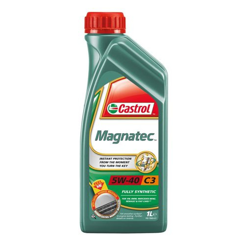Castrol Magnatec 5W-40