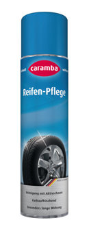 Caramba pianka do opon