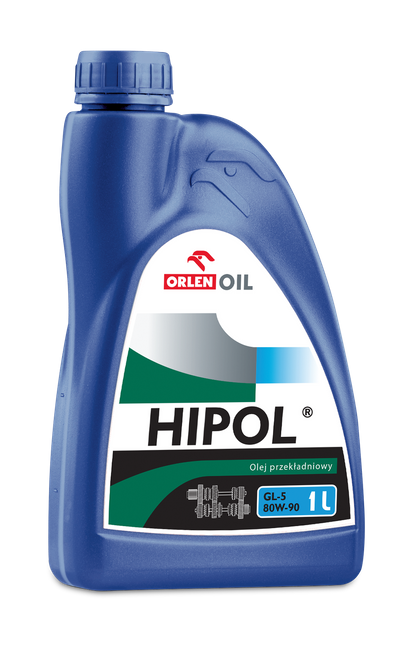 Orlen Hipol GL-5 80W-90