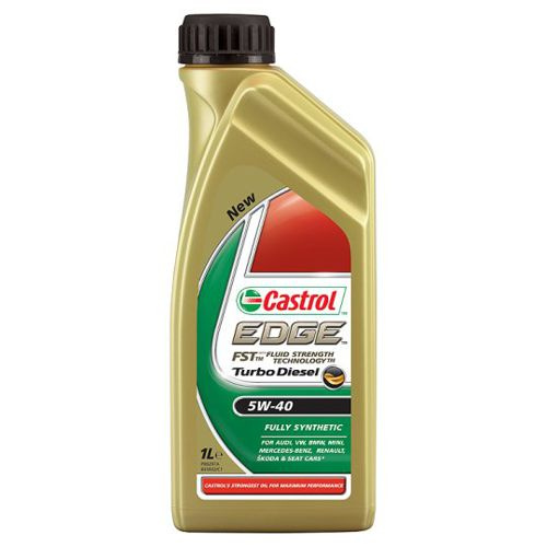 Castrol Edge Turbo Diesel 5W/40