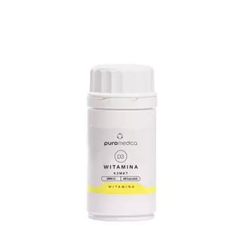 Puromedica Witamina D3 K2 MK7