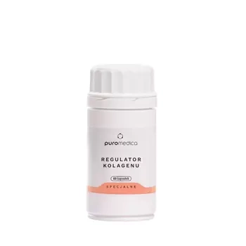 Puromedica Regulator kolagenu +Gratis
