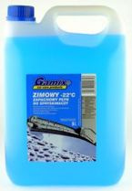 Płyn do spryskiwaczy zimowy GAMIX -22*C