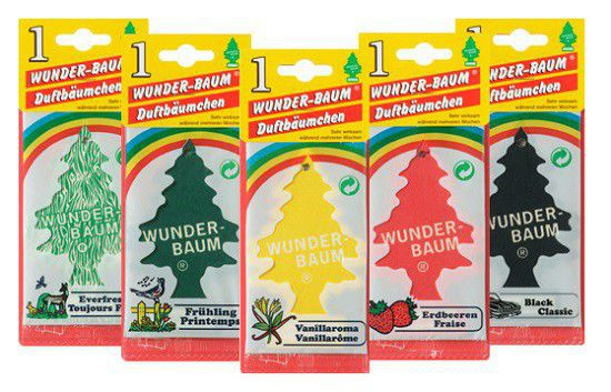 Wunderbaum choinka zapachowa