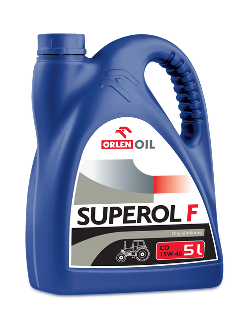 Orlen Superol F Falco 15w-40
