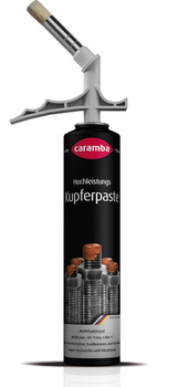 Caramba pasta miedziana