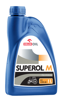 Orlen Superol  Milvus 15w-40