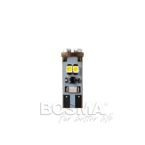 Bosma 12V T10 SMD LED - White