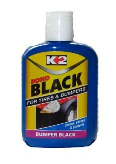 K-2  BONO BLACK - czernidło  200 ml