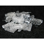 Bezpiecznik płytkowy 25A 20 sztuk