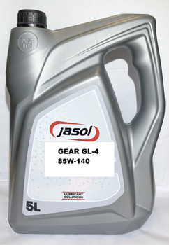 Jasol Gear przekładniowy GL-4 85w-140