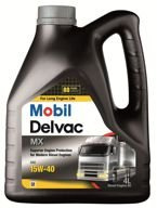 MOBIL  DELVAC MX 15W/40