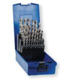 Krypton zestaw wierteł DIN338 HSSE VA 1-13MM