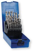 Krypton zestaw wierteł DIN338 HSS N 1-13MM