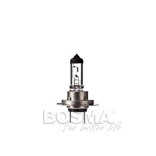 Bosma H7 12V 55W PX26d  HEAVY DUTY LONG LIFE