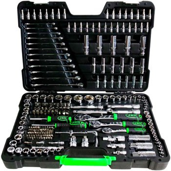 JBM walizka narzędziowa  215 elementów